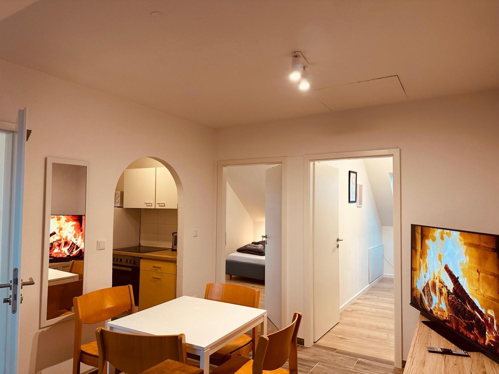 Felix Living 9, Modern & Cozy, 3 Zimmer Wohnung, Parkplatz Salzweg Екстер'єр фото